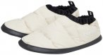 Nordisk - Mos Down Slippers - Hüttenschuhe Unisex L weiß