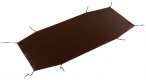 Nordisk - Reisa 4 Footprint - Zeltunterlage schwarz