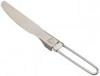 Nordisk - Titanium Knife - Messer grau