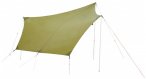 Nordisk - Voss Diamond PU Tarp Green - Tarp Gr 300 x 305 cm oliv