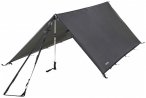 Nordisk - Voss Tech Tarp - Tarp Gr 260 x 220 cm grau