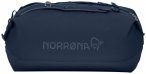 Norrøna - Duffel Bag 70 - Reisetasche blau