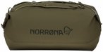 Norrøna - Duffel Bag 70 - Reisetasche oliv