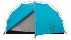 Norrøna - Falketind 3-Season Dome Tent 2P - 2-Personen Zelt blau