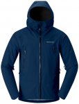 Norrøna - Falketind GORE-TEX Jacket - Regenjacke Gr XXL blau