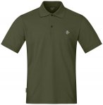 Norrøna - Femund Pique Shirt - Polo-Shirt Gr L oliv