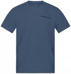 Norrøna - Femund Tech T-Shirt - Funktionsshirt Gr L blau