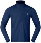 Norrøna - Femund Warm1 Half-Zip - Fleecepullover Gr XL blau