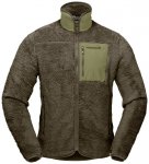 Norrøna - Femund Warm3 Jacket - Fleecejacke Gr S braun
