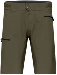 Norrøna - Fjørå Flex1 Light Shorts - Radhose Gr L oliv