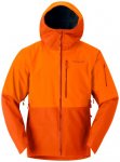 Norrøna - Lofoten GORE-TEX Jacket - Skijacke Gr XL rot/orange