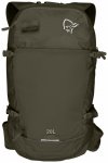 Norrøna - Norrøna 20L Pack - Daypack braun/oliv