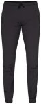 Norrøna - Senja Flex1 Trackster Pant - Laufhose Gr S grau