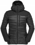 Norrøna - Women's Falketind Down750 Hood - Daunenjacke Gr S schwarz