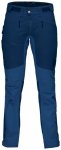 Norrøna - Women's Falketind Flex1 Heavy Duty Pants - Trekkinghose Gr M blau