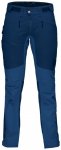 Norrøna - Women's Falketind Flex1 Heavy Duty Pants - Trekkinghose Gr XL blau