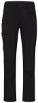 Norrøna - Women's Falketind Flex1 Pants Short - Trekkinghose Gr S schwarz