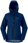 Norrøna - Women's Falketind GORE-TEX Jacket - Regenjacke Gr XS blau