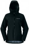 Norrøna - Women's Falketind GORE-TEX Jacket - Regenjacke Gr S schwarz