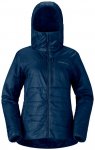 Norrøna - Women's Falketind Thermo40 Hood - Kunstfaserjacke Gr XS blau