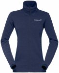 Norrøna - Women's Falketind Warm1 Jacket - Fleecejacke Gr S blau