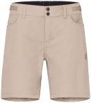Norrøna - Women's Femund Cotton Shorts - Shorts Gr XS beige
