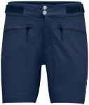 Norrøna - Women's Femund Flex1 Lightweight Shorts - Shorts Gr L blau