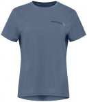 Norrøna - Women's Femund Tech T-Shirt - Funktionsshirt Gr S blau
