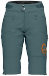 Norrøna - Women's Fjørå Flex1 Heavy Duty Shorts - Radhose Gr L;M;S;XS blau;li