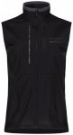 Norrøna - Women's Senja Aero90 Vest - Laufweste Gr S schwarz