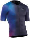 Northwave - Blade Jersey Short Sleeve - Radtrikot Gr 3XL;L;M;S;XL;XXL blau;bunt