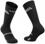 Northwave - Clean High Sock - Radsocken 40-43 schwarz