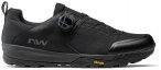 Northwave - Rockit Plus - Radschuhe 38 schwarz