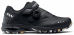 Northwave - Spider Plus 3 - Radschuhe 39 schwarz