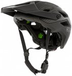 O'Neal - Pike IPX Helmet Stars V.22 - Radhelm Gr L/XL;S/M schwarz/grau