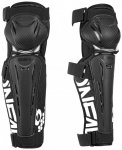 O'Neal - Trail FR Carbon Look Knee Guard - Protektor Gr XXL grau/schwarz