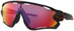 Oakley - Jawbreaker Prizm Road S2 (VLT 20%) - Sonnenbrille rosa/schwarz