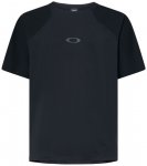 Oakley - Seeker Airline S/S Jersey - Radtrikot Gr S schwarz