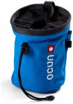 Ocun - Chalkbag Push + Belt - Chalkbag blau