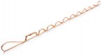 Ocun - Daisychain Bio-Dyn 11 mm - Bandschlinge Gr 115 cm weiß
