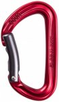 Ocun - Hawk Bent - Schnappkarabiner rot