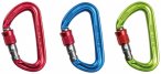 Ocun - Hawk Screw - Schraubkarabiner bunt