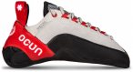 Ocun - Pearl - Kletterschuhe Gr 37 rot/grau