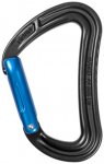 Ocun - Raven Straight - Schnappkarabiner grau