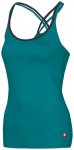 Ocun - Women's Corona Top - Top Gr XL türkis