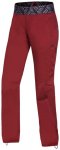 Ocun - Women's Pantera Organic Pants - Kletterhose Gr L rot