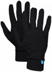 Odlo - Kid's Gloves Active Warm Eco - Handschuhe Gr Unisex XXS - 1-2 Years schwa