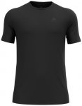 Odlo - Merino 160 Baselayer Crew Neck S/S - Merinounterwäsche Gr M schwarz