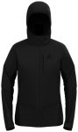 Odlo - Women's Ascent Hybrid Jacket Insulated - Kunstfaserjacke Gr XL schwarz