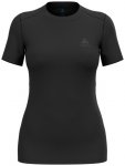 Odlo - Women's Merino 160 Baselayer Crew Neck S/S - Merinounterwäsche Gr M schw